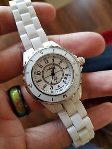 Chanel J12 Automatic H2014 Wrist Watch
