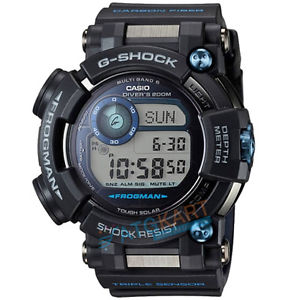 Brand New G-Shock GWF-D1000B-1 Tide indicator Watch