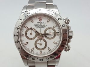 Reloj Rolex Daytona Oyster Perpetual Cosmograph 116520