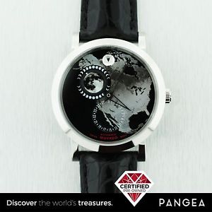 Movado Red Label quotplanisphere