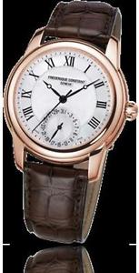 Free Shipping Pre-owned Frederique Constant Classic Manufacture FC-710MC4H4