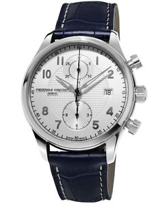 Frederique Constant Runabout Chrono Automatic Mens Watch Limited Ed FC-393RM5B6