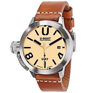 UBoat 8106 Classico U47 As2 Wris