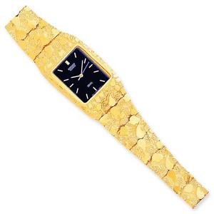 Men 10k Gold 001 Ct GH Diamond W