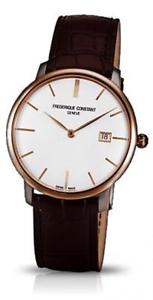 Free Shipping Pre-owned Frederique Constant FC-306V4STZ9 Slimline Automatic