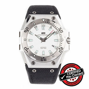 Linde Werdelin The One Stainless