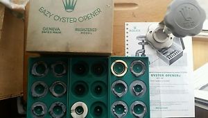 RÔLEX EAZY OYSTER OPENER lire le descriptif