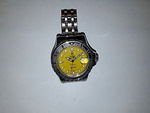 Tudor Prince Date Tiger  Wrist Watch for Men