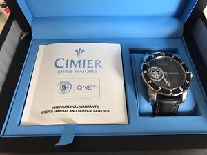 Manchester City Qnet City Automatic Watch, Retail Price £1900
