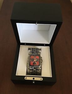 Oakley Minute Machine Red Dial T