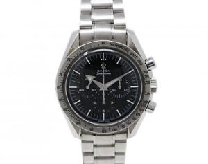 Omega Speedmaster Broad Arrow 3594.50.00 Steel manual winding black dial No B&P