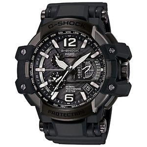 Casio GSHOCK Aviation GPS Hybrid