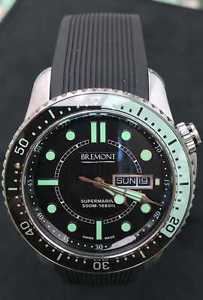 Bremont SuperMarine S500 Green