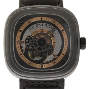 Authentic SEVENFRIDAY P2 01 Watc