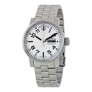 FORTIS Spacematic Automatic Whit