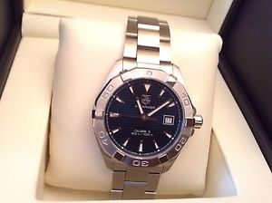 TAG HEUER AQUARACER 300M CALIBRE 5 AUTOMATICO WAY2112.BA0910