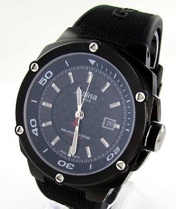 Alpina Avalanche Extrême Plongeant Montre Automatique AL525X5AE4/6 BOÎTE PAPIERE