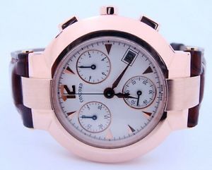 Concord La Scala Mens 18k Rose G