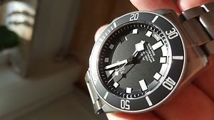 TUDOR Pelagos 25600TN Black Dial