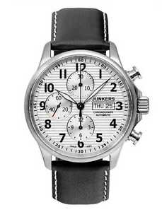 Junkers 6818-1 Ma Tante JU Valjoux 7750 Automatique Chronographe