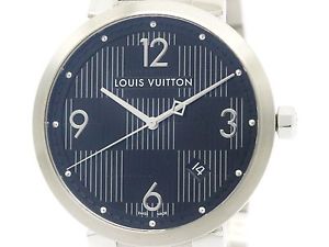 Polished Louis Vuitton Tambour D