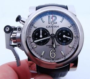 Graham Chronofighter Oversize St