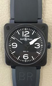 Bell & Ross BR 01-92 Carbon