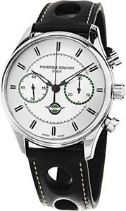 Frederique Constant Men's FC397HS5B6 Vintage Rally Analog Display Swiss Automati