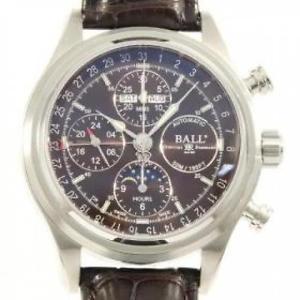 Preowned BALL Watch Train Master