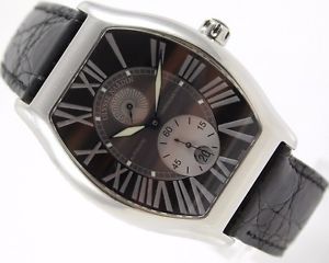 HERRENUHR ULYSSE NARDIN MICHELANGELO GIGANTE CHRONOMETER EDELSTAHL REF. 273-68