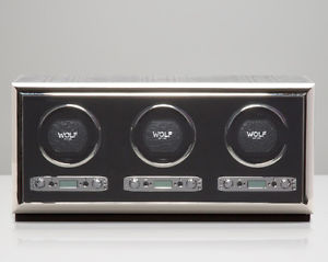 Wolf 27 Exotic Triple Automatic 