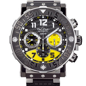 Paul Picot Ctype TITANE Mens 48m
