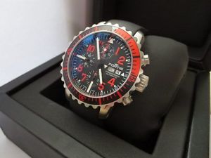 FORTIS B42 Marinemaster chronographe