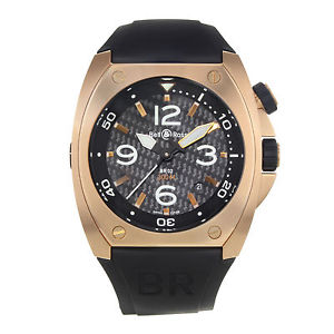 Bell & Ross Marine BR0292-CBF-PKG montre homme automatique