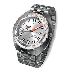 Doxa SUB 1500T Searambler LIMITED EDITION Diver's Wristwatch