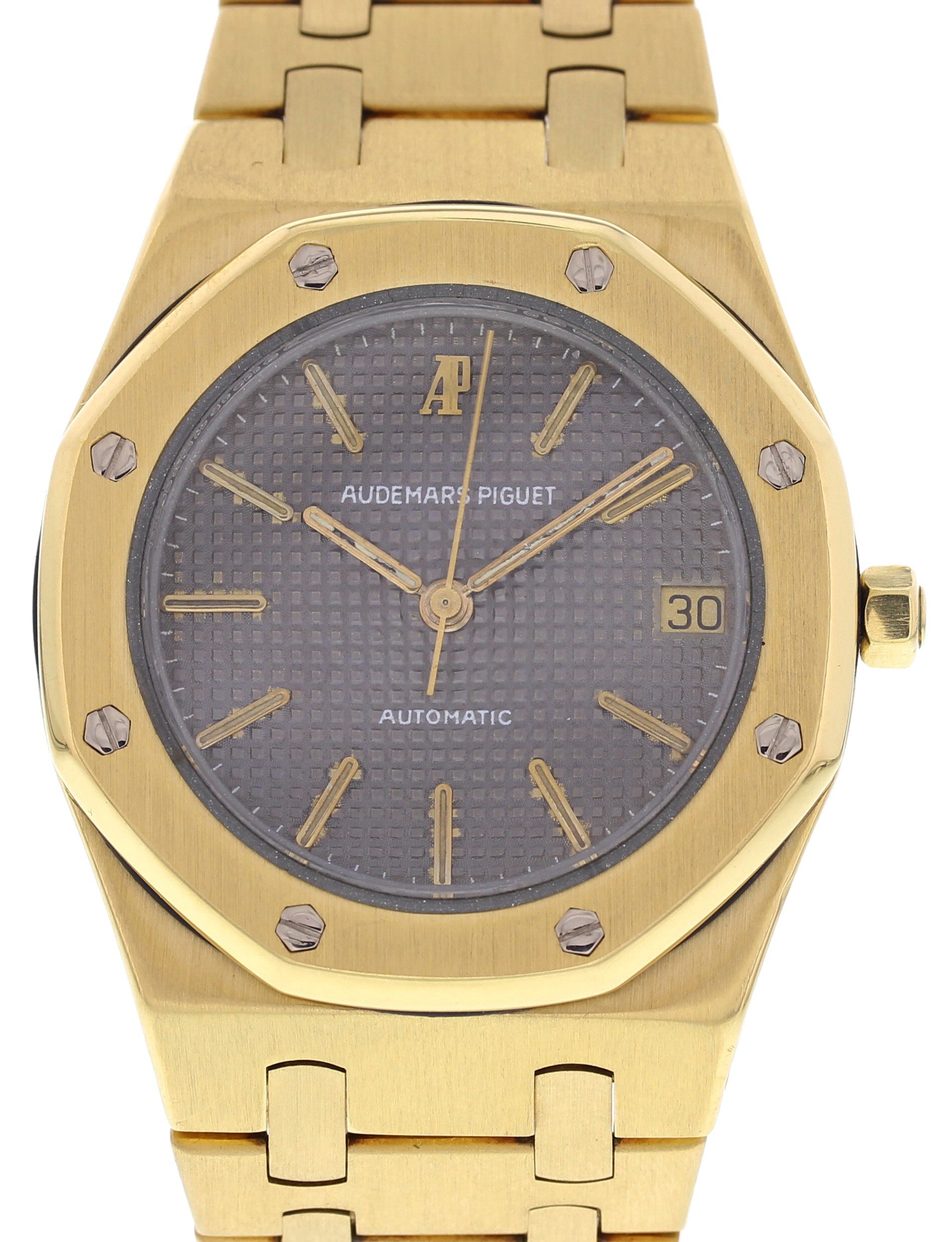 Audemars Piguet Royal Oak Automatic 18K Yellow Gold