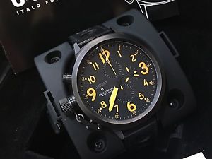 UBoat Mens 1089 Flightdeck Autom