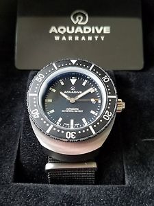Aquadive NOS77 watch ETA2836