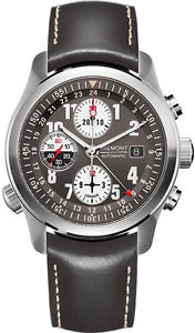 Early (Z/0076) Bremont Alt1-Z/DG watch with extra light grey dial - COSC cert.