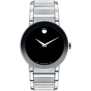 Movado Sapphire 606092 Wrist Wat