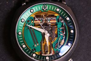 Bulova Accutron Spaceview Limited Edition 50th Anniversary Watch #340 or #913