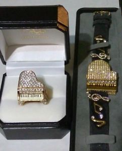 Liberace Watch and Ring museum collection (The Liberace collection)