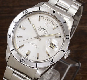 TUDOR Oyster Prince Day Date Wat