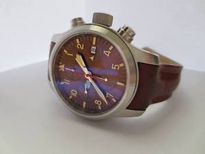 FORTIS B42 Aeromaster chronographe