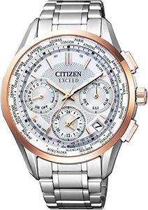 Citizen Watch Exceed Ecodrive GP