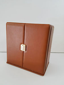 Used Scatola Del Tempo Rotori 6 Watch Winder