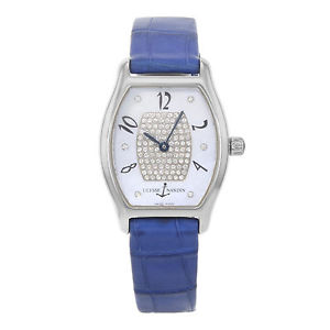 Ulysse Nardin Michelangelo 10348093A Diamants & Steel Automatic Femmes Montre