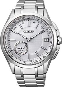 Citizen Watches Attesa Eco-Drive Gps F150 Direct Flight Needle Cc3010-51A Men