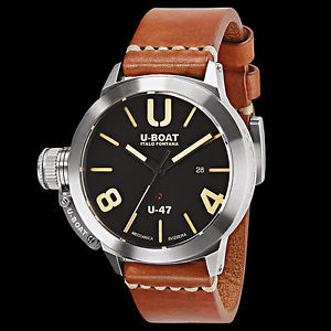 UBoat 8105 Classico U47 As1 Wris