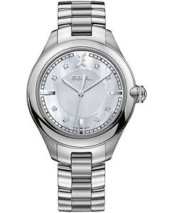 EBEL Womens 1216136 ONDE Stainle